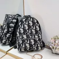 Cheap Christian Dior AAA Quality Backpacks For Unisex #1355547 Replica Wholesale [$102.00 USD] [ITEM#1355547] on Replica Christian Dior AAA Quality Backpacks