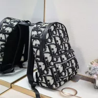 Cheap Christian Dior AAA Quality Backpacks For Unisex #1355547 Replica Wholesale [$102.00 USD] [ITEM#1355547] on Replica Christian Dior AAA Quality Backpacks