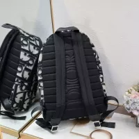 Cheap Christian Dior AAA Quality Backpacks For Unisex #1355547 Replica Wholesale [$102.00 USD] [ITEM#1355547] on Replica Christian Dior AAA Quality Backpacks