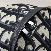 Cheap Christian Dior AAA Quality Backpacks For Unisex #1355547 Replica Wholesale [$102.00 USD] [ITEM#1355547] on Replica Christian Dior AAA Quality Backpacks