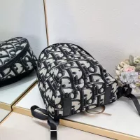 Cheap Christian Dior AAA Quality Backpacks For Unisex #1355547 Replica Wholesale [$102.00 USD] [ITEM#1355547] on Replica Christian Dior AAA Quality Backpacks