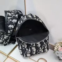 Cheap Christian Dior AAA Quality Backpacks For Unisex #1355547 Replica Wholesale [$102.00 USD] [ITEM#1355547] on Replica Christian Dior AAA Quality Backpacks