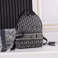 Cheap Christian Dior AAA Quality Backpacks For Unisex #1355548 Replica Wholesale [$100.00 USD] [ITEM#1355548] on Replica Christian Dior AAA Quality Backpacks