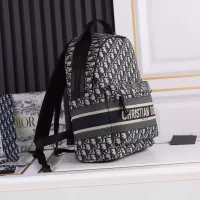 Cheap Christian Dior AAA Quality Backpacks For Unisex #1355548 Replica Wholesale [$100.00 USD] [ITEM#1355548] on Replica Christian Dior AAA Quality Backpacks