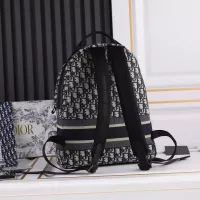 Cheap Christian Dior AAA Quality Backpacks For Unisex #1355548 Replica Wholesale [$100.00 USD] [ITEM#1355548] on Replica Christian Dior AAA Quality Backpacks