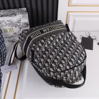 Cheap Christian Dior AAA Quality Backpacks For Unisex #1355548 Replica Wholesale [$100.00 USD] [ITEM#1355548] on Replica Christian Dior AAA Quality Backpacks