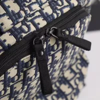 Cheap Christian Dior AAA Quality Backpacks For Unisex #1355548 Replica Wholesale [$100.00 USD] [ITEM#1355548] on Replica Christian Dior AAA Quality Backpacks