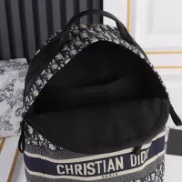 Cheap Christian Dior AAA Quality Backpacks For Unisex #1355548 Replica Wholesale [$100.00 USD] [ITEM#1355548] on Replica Christian Dior AAA Quality Backpacks