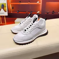 Cheap Hermes Casual Shoes For Men #1355549 Replica Wholesale [$88.00 USD] [ITEM#1355549] on Replica Hermes Casual Shoes