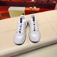 Cheap Hermes Casual Shoes For Men #1355549 Replica Wholesale [$88.00 USD] [ITEM#1355549] on Replica Hermes Casual Shoes