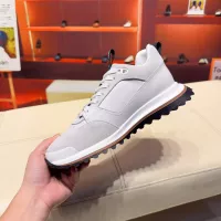 Cheap Hermes Casual Shoes For Men #1355549 Replica Wholesale [$88.00 USD] [ITEM#1355549] on Replica Hermes Casual Shoes