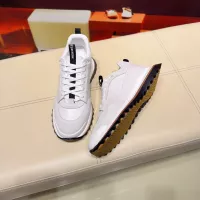 Cheap Hermes Casual Shoes For Men #1355549 Replica Wholesale [$88.00 USD] [ITEM#1355549] on Replica Hermes Casual Shoes