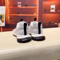 Cheap Hermes Casual Shoes For Men #1355549 Replica Wholesale [$88.00 USD] [ITEM#1355549] on Replica Hermes Casual Shoes