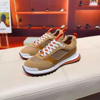 Cheap Hermes Casual Shoes For Men #1355550 Replica Wholesale [$88.00 USD] [ITEM#1355550] on Replica Hermes Casual Shoes