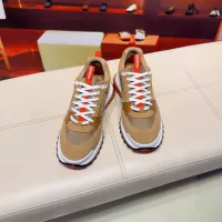Cheap Hermes Casual Shoes For Men #1355550 Replica Wholesale [$88.00 USD] [ITEM#1355550] on Replica Hermes Casual Shoes