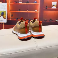 Cheap Hermes Casual Shoes For Men #1355550 Replica Wholesale [$88.00 USD] [ITEM#1355550] on Replica Hermes Casual Shoes
