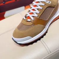 Cheap Hermes Casual Shoes For Men #1355550 Replica Wholesale [$88.00 USD] [ITEM#1355550] on Replica Hermes Casual Shoes