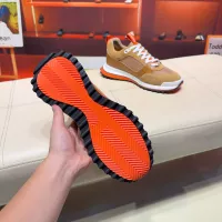 Cheap Hermes Casual Shoes For Men #1355550 Replica Wholesale [$88.00 USD] [ITEM#1355550] on Replica Hermes Casual Shoes