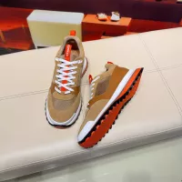 Cheap Hermes Casual Shoes For Men #1355550 Replica Wholesale [$88.00 USD] [ITEM#1355550] on Replica Hermes Casual Shoes