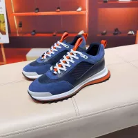 Cheap Hermes Casual Shoes For Men #1355551 Replica Wholesale [$88.00 USD] [ITEM#1355551] on Replica Hermes Casual Shoes
