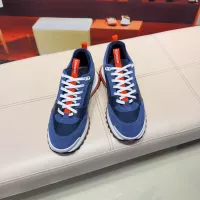 Cheap Hermes Casual Shoes For Men #1355551 Replica Wholesale [$88.00 USD] [ITEM#1355551] on Replica Hermes Casual Shoes