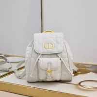 Cheap Christian Dior AAA Quality Backpacks For Women #1355552 Replica Wholesale [$96.00 USD] [ITEM#1355552] on Replica Christian Dior AAA Quality Backpacks