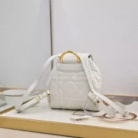 Cheap Christian Dior AAA Quality Backpacks For Women #1355552 Replica Wholesale [$96.00 USD] [ITEM#1355552] on Replica Christian Dior AAA Quality Backpacks
