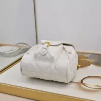 Cheap Christian Dior AAA Quality Backpacks For Women #1355552 Replica Wholesale [$96.00 USD] [ITEM#1355552] on Replica Christian Dior AAA Quality Backpacks