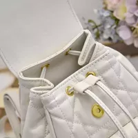 Cheap Christian Dior AAA Quality Backpacks For Women #1355552 Replica Wholesale [$96.00 USD] [ITEM#1355552] on Replica Christian Dior AAA Quality Backpacks