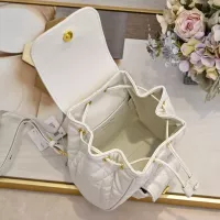 Cheap Christian Dior AAA Quality Backpacks For Women #1355552 Replica Wholesale [$96.00 USD] [ITEM#1355552] on Replica Christian Dior AAA Quality Backpacks
