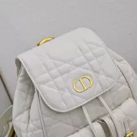Cheap Christian Dior AAA Quality Backpacks For Women #1355554 Replica Wholesale [$98.00 USD] [ITEM#1355554] on Replica Christian Dior AAA Quality Backpacks