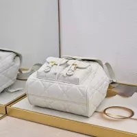 Cheap Christian Dior AAA Quality Backpacks For Women #1355554 Replica Wholesale [$98.00 USD] [ITEM#1355554] on Replica Christian Dior AAA Quality Backpacks