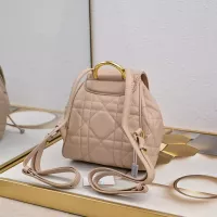 Cheap Christian Dior AAA Quality Backpacks For Women #1355555 Replica Wholesale [$96.00 USD] [ITEM#1355555] on Replica Christian Dior AAA Quality Backpacks