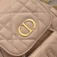 Cheap Christian Dior AAA Quality Backpacks For Women #1355555 Replica Wholesale [$96.00 USD] [ITEM#1355555] on Replica Christian Dior AAA Quality Backpacks