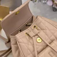 Cheap Christian Dior AAA Quality Backpacks For Women #1355555 Replica Wholesale [$96.00 USD] [ITEM#1355555] on Replica Christian Dior AAA Quality Backpacks
