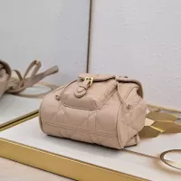 Cheap Christian Dior AAA Quality Backpacks For Women #1355555 Replica Wholesale [$96.00 USD] [ITEM#1355555] on Replica Christian Dior AAA Quality Backpacks