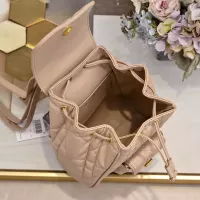 Cheap Christian Dior AAA Quality Backpacks For Women #1355555 Replica Wholesale [$96.00 USD] [ITEM#1355555] on Replica Christian Dior AAA Quality Backpacks