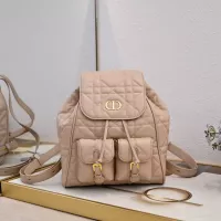 Cheap Christian Dior AAA Quality Backpacks For Women #1355556 Replica Wholesale [$98.00 USD] [ITEM#1355556] on Replica Christian Dior AAA Quality Backpacks