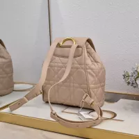 Cheap Christian Dior AAA Quality Backpacks For Women #1355556 Replica Wholesale [$98.00 USD] [ITEM#1355556] on Replica Christian Dior AAA Quality Backpacks