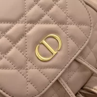 Cheap Christian Dior AAA Quality Backpacks For Women #1355556 Replica Wholesale [$98.00 USD] [ITEM#1355556] on Replica Christian Dior AAA Quality Backpacks