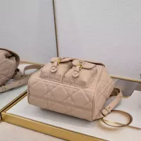 Cheap Christian Dior AAA Quality Backpacks For Women #1355556 Replica Wholesale [$98.00 USD] [ITEM#1355556] on Replica Christian Dior AAA Quality Backpacks