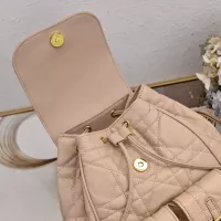 Cheap Christian Dior AAA Quality Backpacks For Women #1355556 Replica Wholesale [$98.00 USD] [ITEM#1355556] on Replica Christian Dior AAA Quality Backpacks