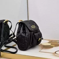 Cheap Christian Dior AAA Quality Backpacks For Women #1355557 Replica Wholesale [$96.00 USD] [ITEM#1355557] on Replica Christian Dior AAA Quality Backpacks