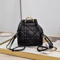 Cheap Christian Dior AAA Quality Backpacks For Women #1355557 Replica Wholesale [$96.00 USD] [ITEM#1355557] on Replica Christian Dior AAA Quality Backpacks