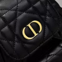 Cheap Christian Dior AAA Quality Backpacks For Women #1355557 Replica Wholesale [$96.00 USD] [ITEM#1355557] on Replica Christian Dior AAA Quality Backpacks
