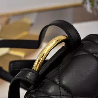 Cheap Christian Dior AAA Quality Backpacks For Women #1355557 Replica Wholesale [$96.00 USD] [ITEM#1355557] on Replica Christian Dior AAA Quality Backpacks