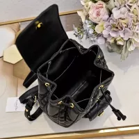 Cheap Christian Dior AAA Quality Backpacks For Women #1355557 Replica Wholesale [$96.00 USD] [ITEM#1355557] on Replica Christian Dior AAA Quality Backpacks
