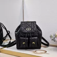 Cheap Christian Dior AAA Quality Backpacks For Women #1355558 Replica Wholesale [$98.00 USD] [ITEM#1355558] on Replica Christian Dior AAA Quality Backpacks