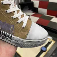 Cheap Dsquared High Tops Shoes For Men #1355561 Replica Wholesale [$85.00 USD] [ITEM#1355561] on Replica Dsquared High Tops Shoes