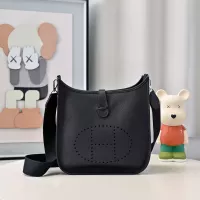 Cheap Hermes AAA Quality Messenger Bags For Women #1355563 Replica Wholesale [$100.00 USD] [ITEM#1355563] on Replica Hermes AAA Quality Messenger Bags